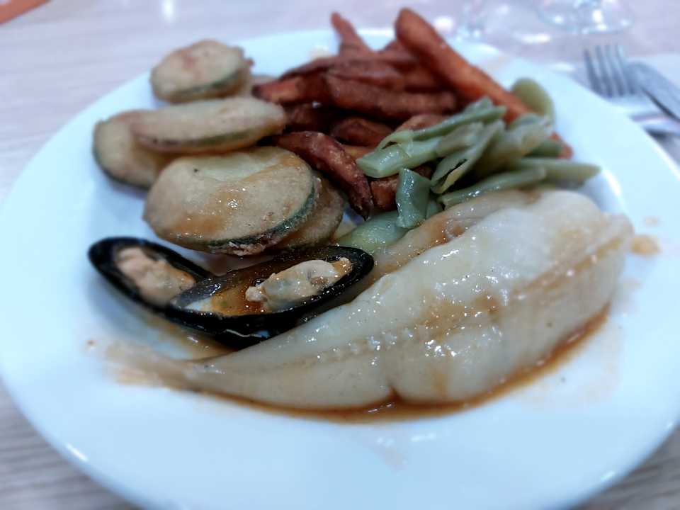 Gastro HSM Club Torre Blanca