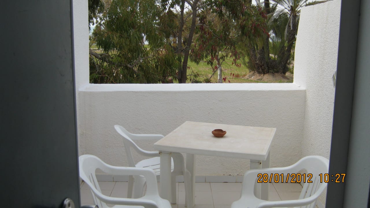 Menzelbalkon Hotel El Mouradi Djerba Menzel