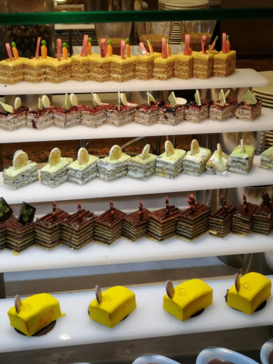 Gastro Fort Arabesque Resort, Spa & Villas