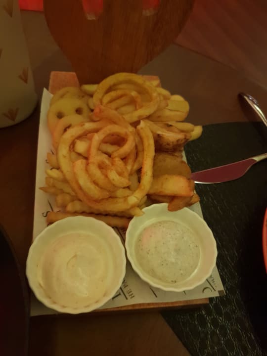 Gastro Rixos The Palm Hotel & Suites