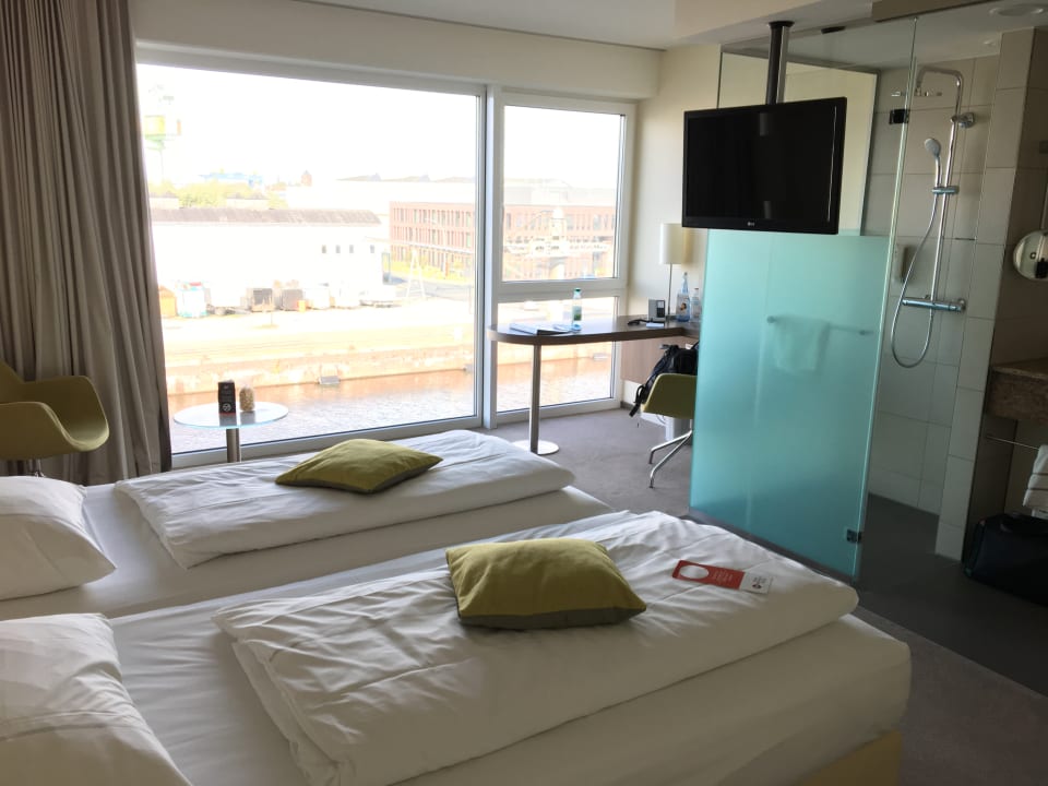 Zimmer Best Western Hotel Bremerhaven