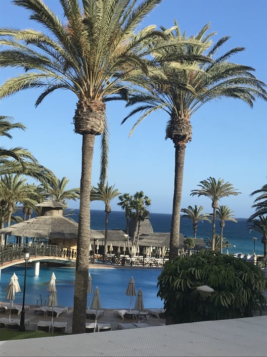 Pool SBH Costa Calma Beach Resort