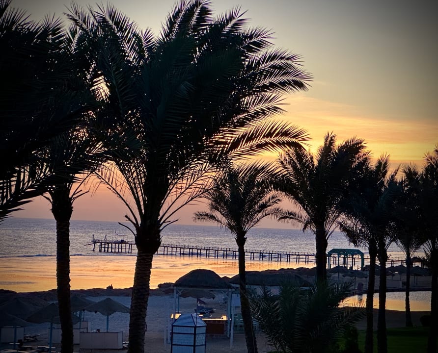 Ausblick Radisson Blu Resort, El Quseir