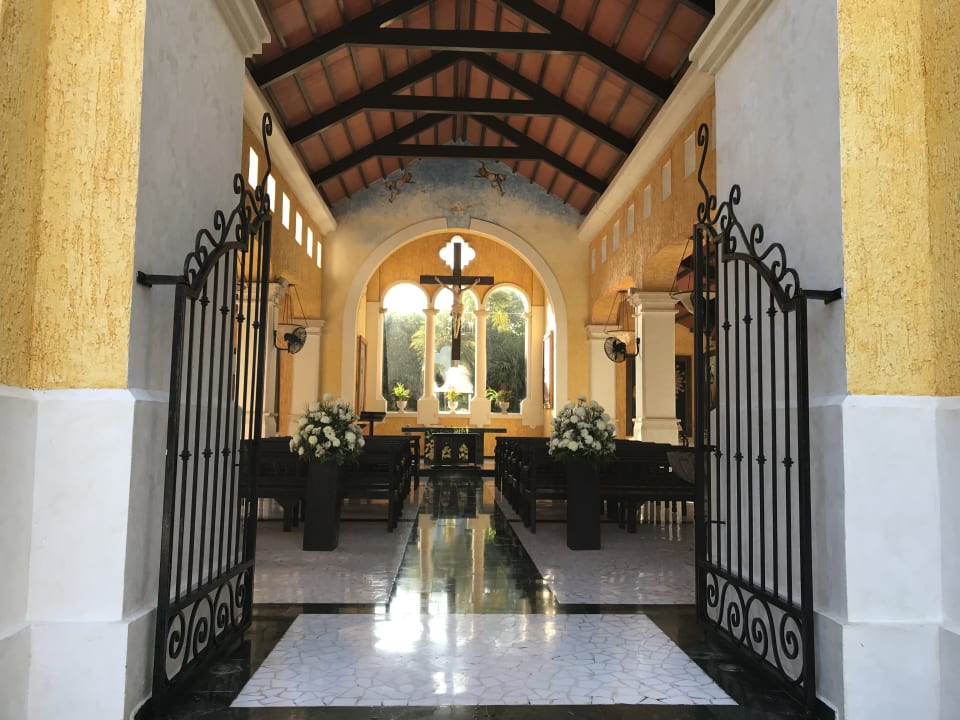 Gartenanlage Grand Palladium Select White Sand Resort & Spa