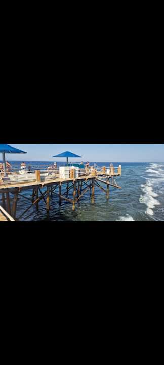 Pool Pickalbatros Sea World Resort - Marsa Alam