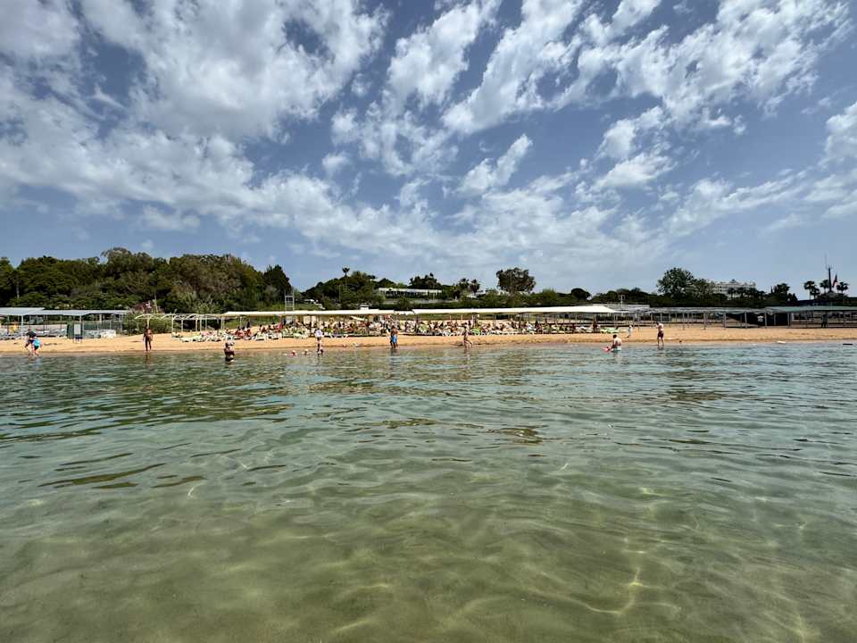 Strand Club Sidelya Hotel