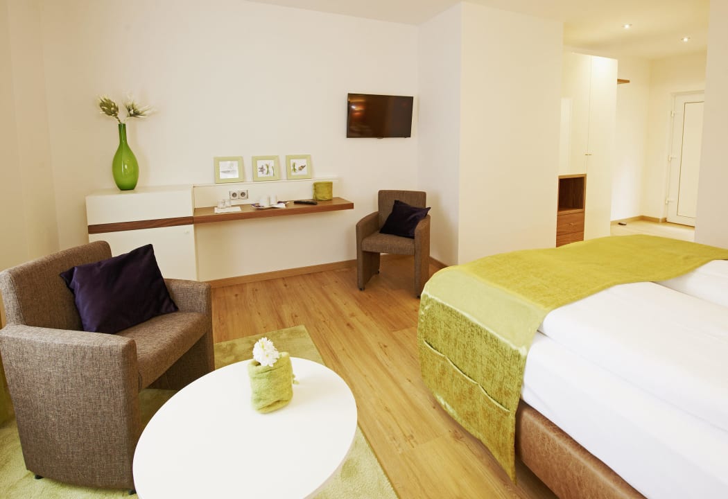 Zimmer Nr 3 Hotel Nordwind