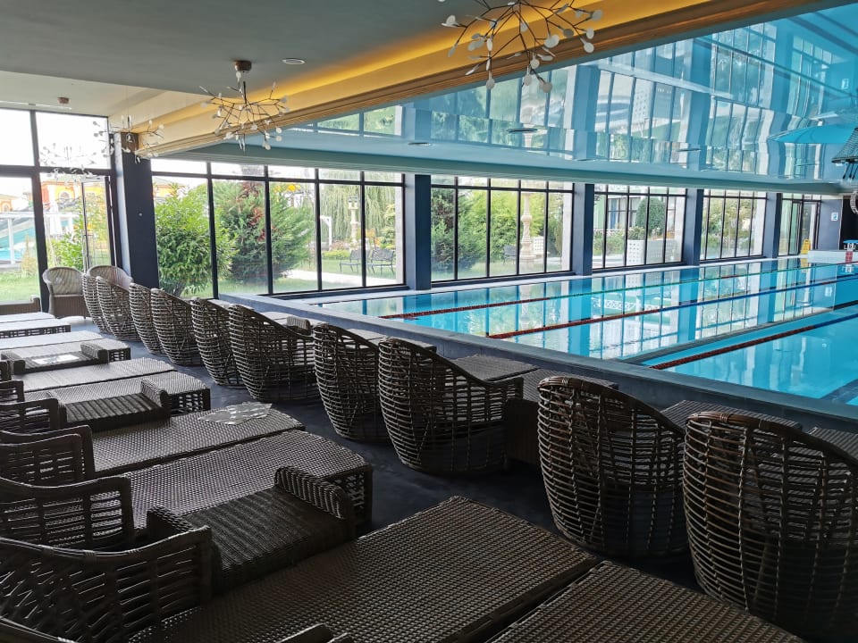 Pool ECO Therma Village - SPA Mineral Pool & All inclusive & Free Parking
