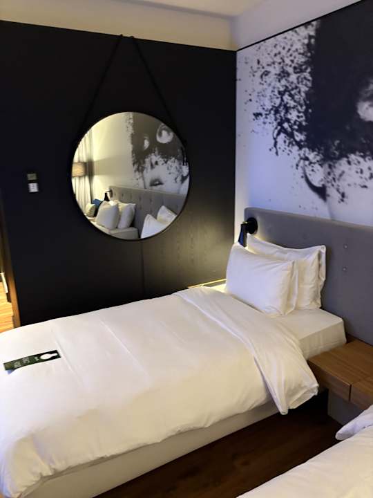 Zimmer Radisson Blu Hotel Köln