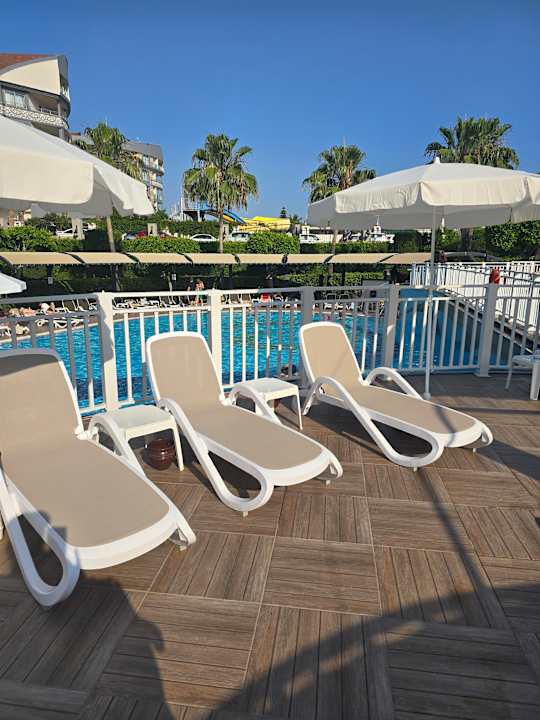 Pool Aydinbey Kings Palace & Spa