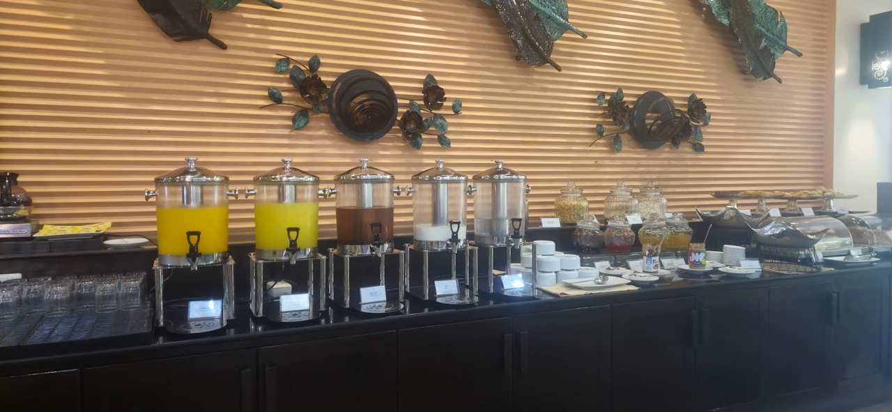 Gastro Baan Khaolak Beach Resort