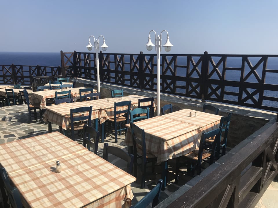 Gastro Hotel Kalithea Horizon Royal