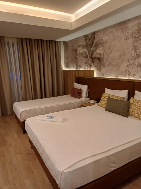 Zimmer VOX MARIS RESORT