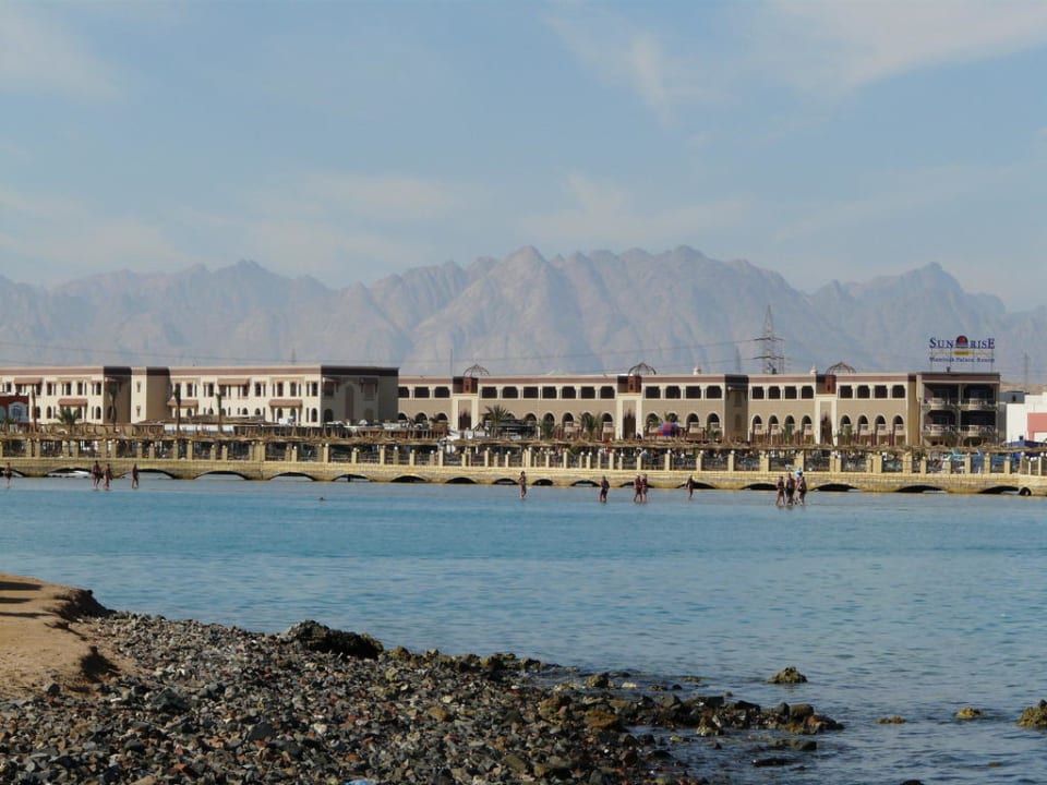 Beach Pickalbatros Dana Beach Resort - Hurghada