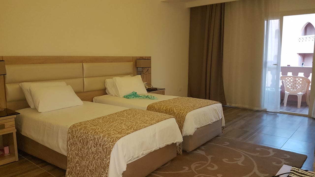 Familienzimmer  Pickalbatros Aqua Vista Resort - Hurghada