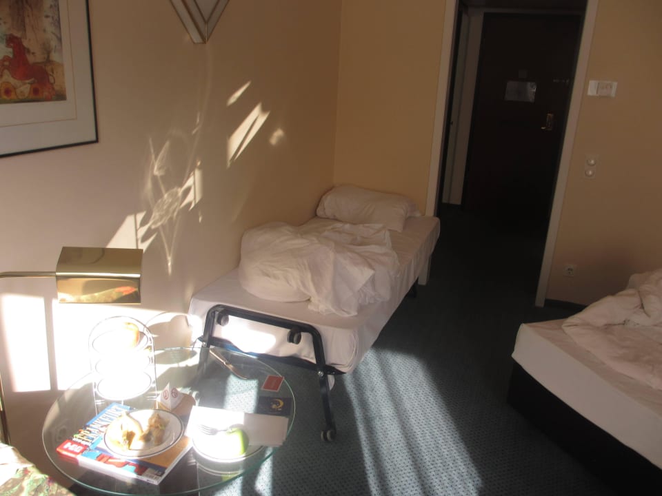 Zustellbett Steigenberger Hotel Bad Homburg