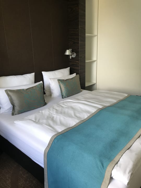 Zimmer Motel One Hamburg-Alster