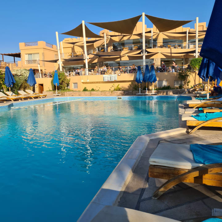 Pool Shams Prestige Abu Soma-Adults Only