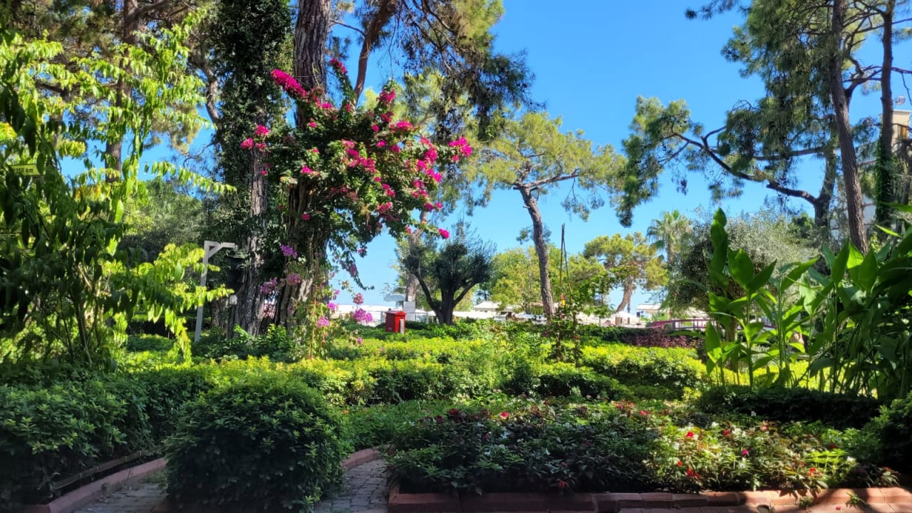 Gartenanlage Ulusoy Kemer Holiday Club