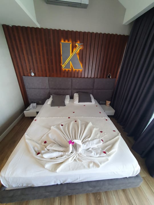 Zimmer Kaila Beach Hotel