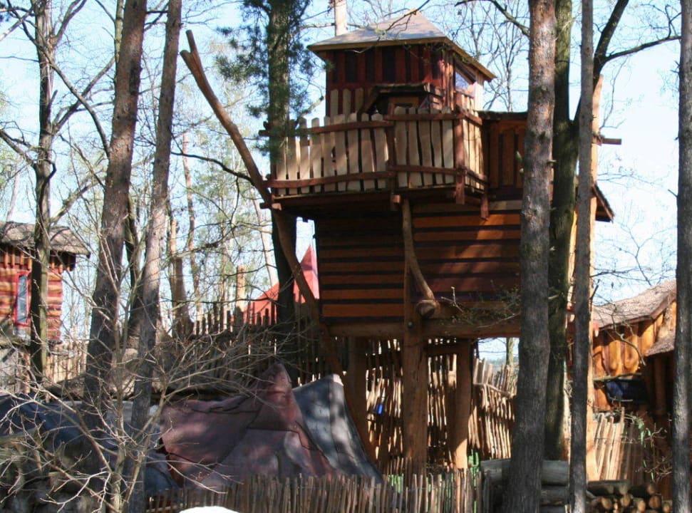 Baumhaushotels Die Geheime Welt von Turisede