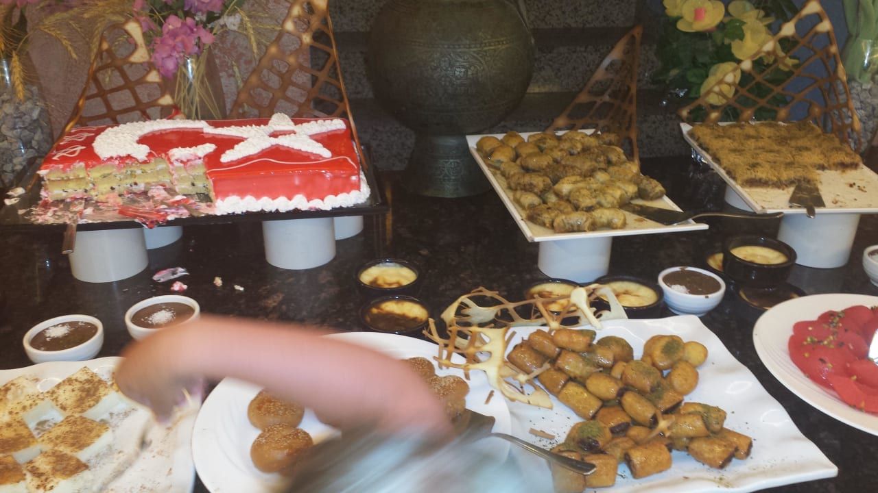 Süsskram  Hotel Yetkin