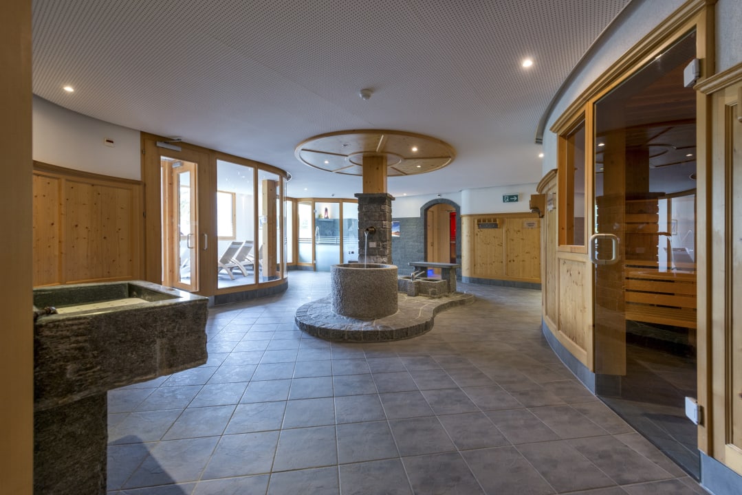 Sport & Freizeit Sporthotel Eienwäldli