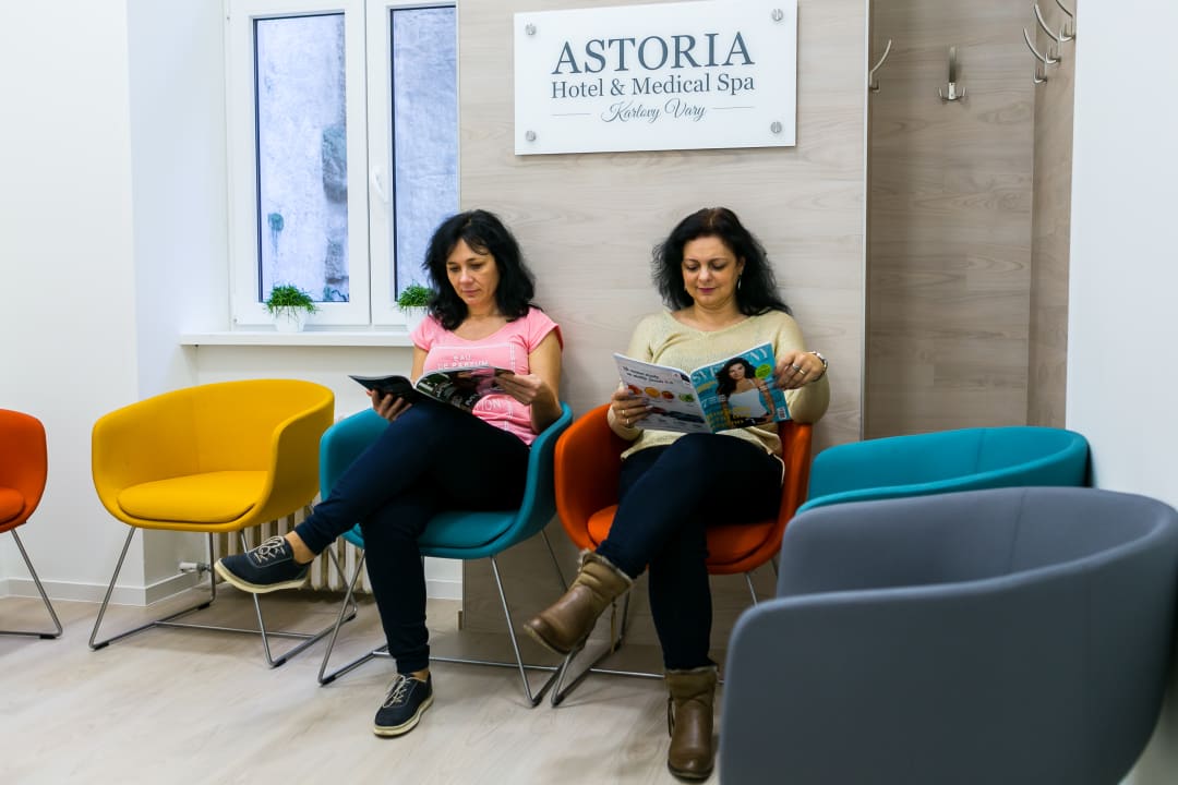 Sonstiges ASTORIA Hotel & Medical Spa, Karlovy Vary