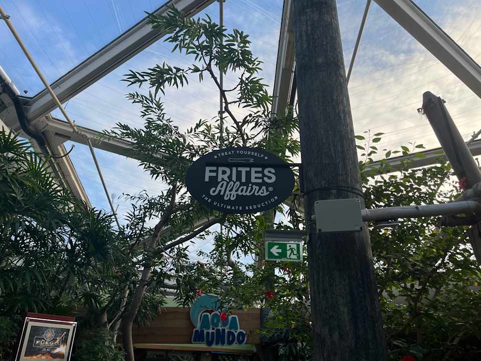 Gastro Center Parcs De Kempervennen