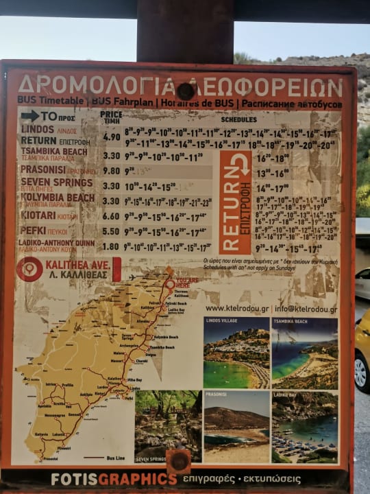 Sonstiges Rodos Palladium Leisure & Wellness