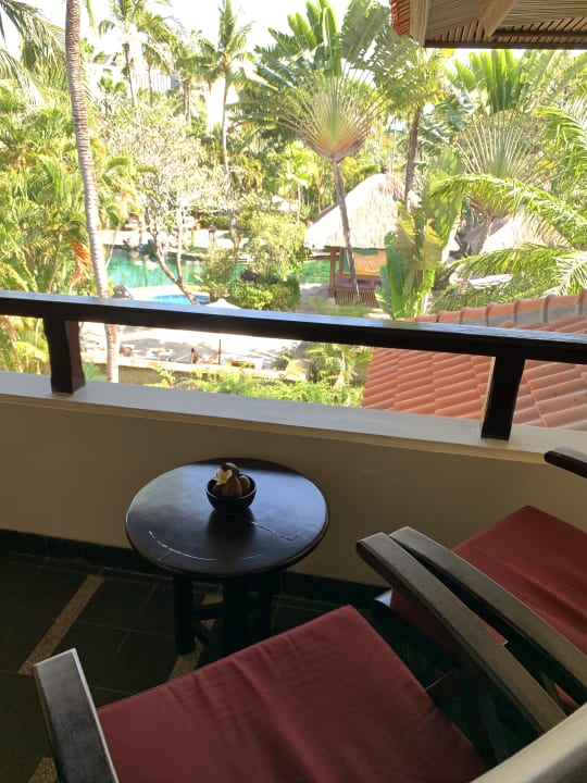 Ausblick The Royal Beach Seminyak Bali - MGallery Collection