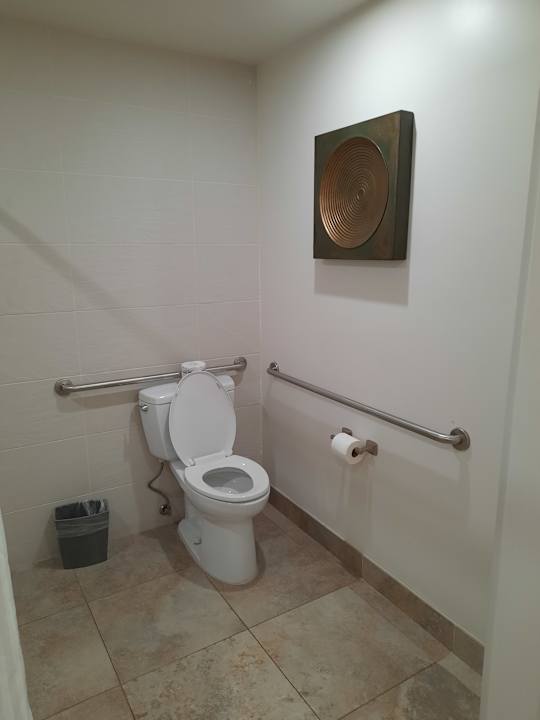 Zimmer DoubleTree by Hilton San Diego Bayside