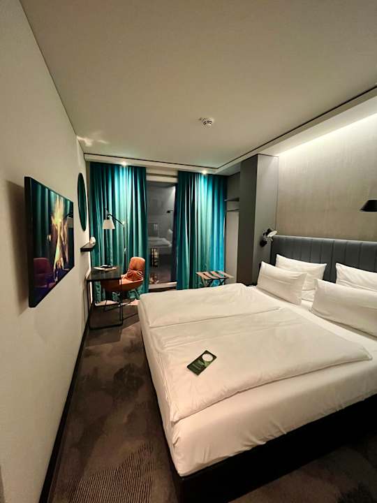 Zimmer Motel One München-East Side