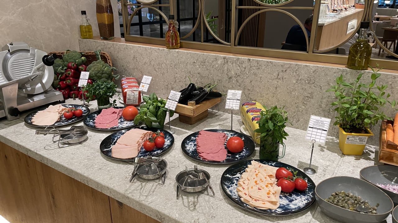 Gastro Hotel Miramare Beach