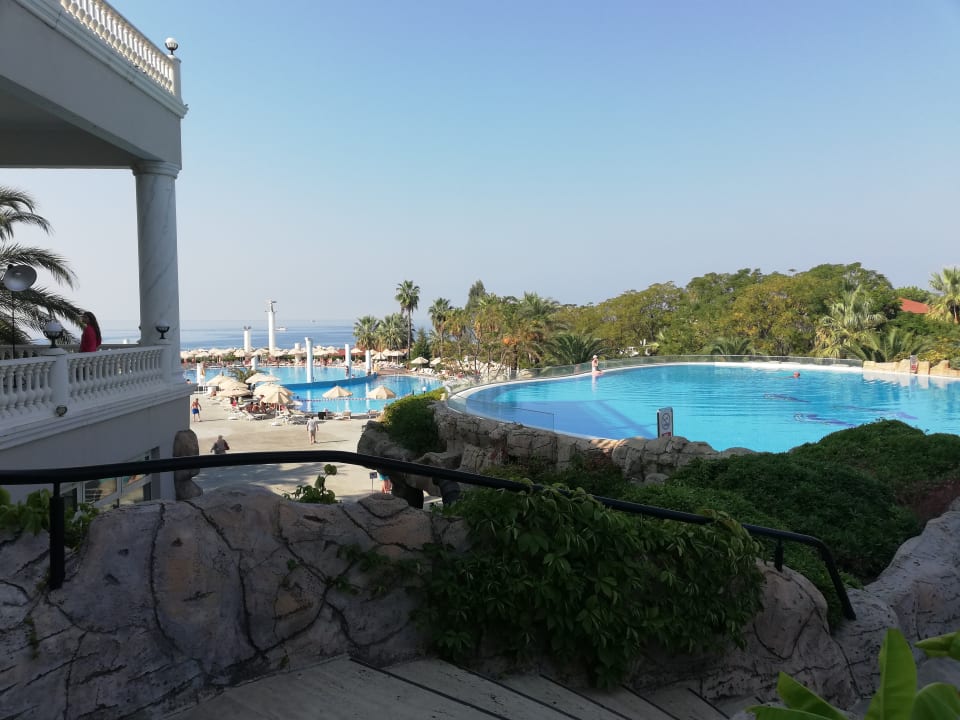 Ausblick Starlight Resort Hotel