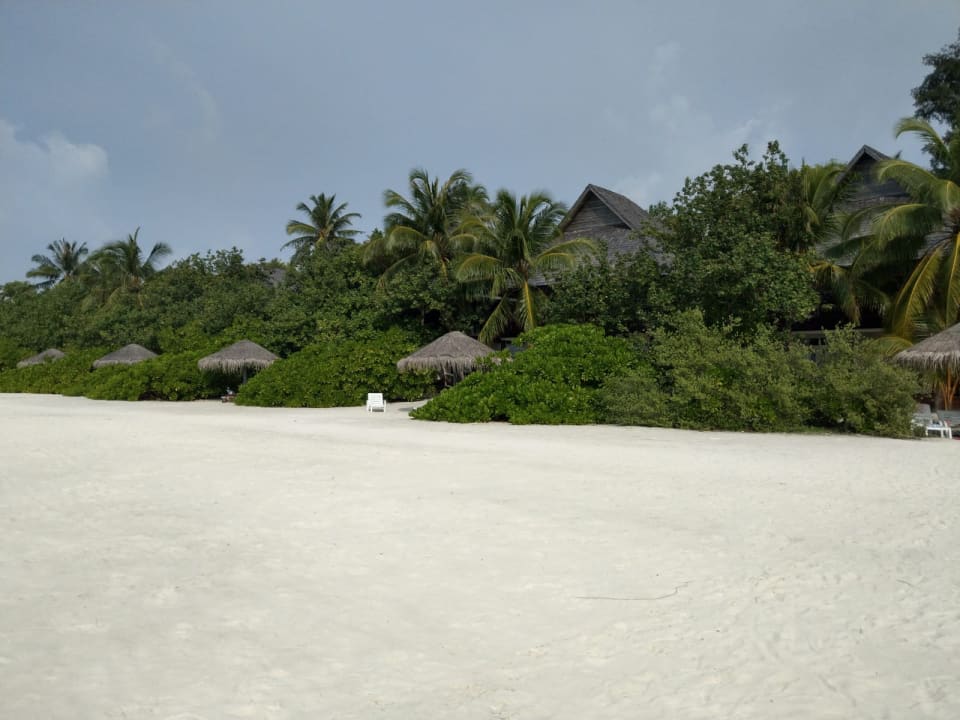 Strand Sun Siyam Olhuveli
