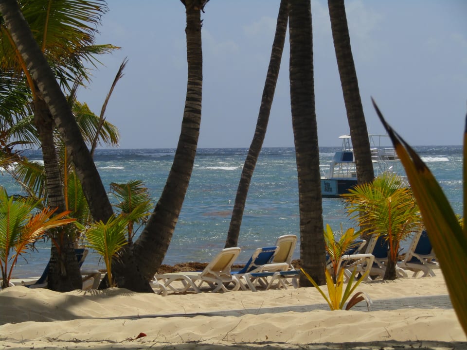 Strand Hotel Riu Bambu