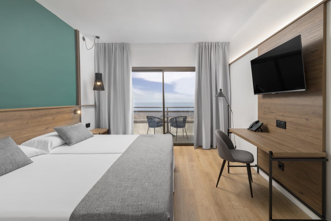 Zimmer FERGUS Puerto de la Cruz