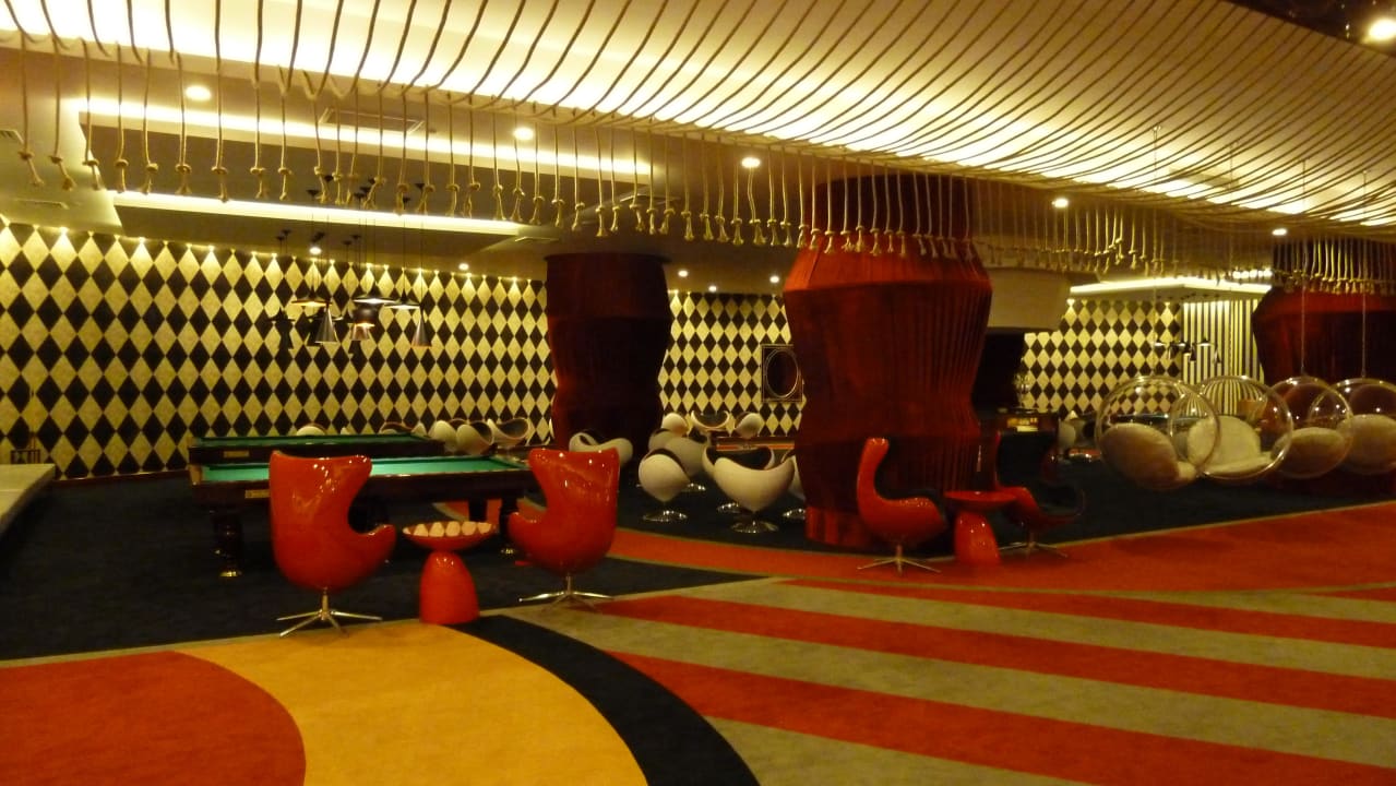 Billiard Hotel Delphin Imperial