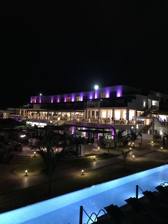 Ausblick Meliá Laguna Beach