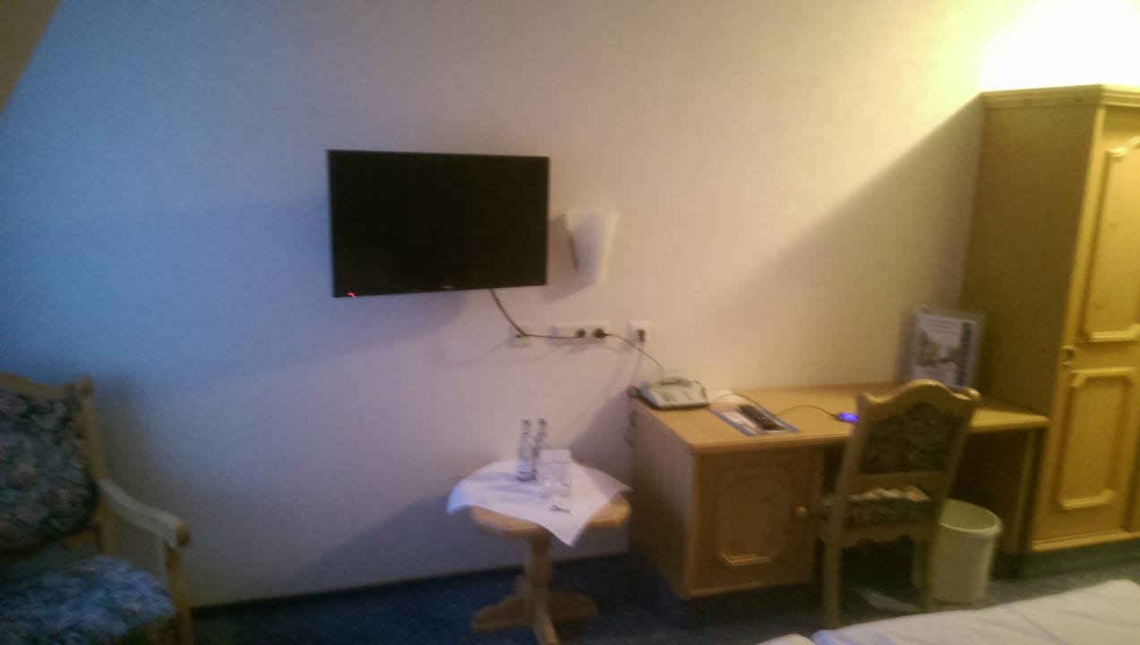 Schreibtisch Parkhotel Altes Kaffeehaus