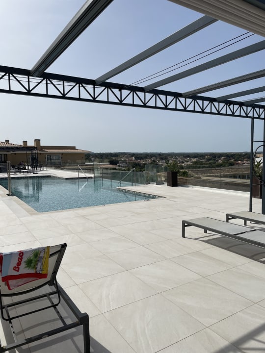 Pool Grupotel Playa de Palma Suites & Spa