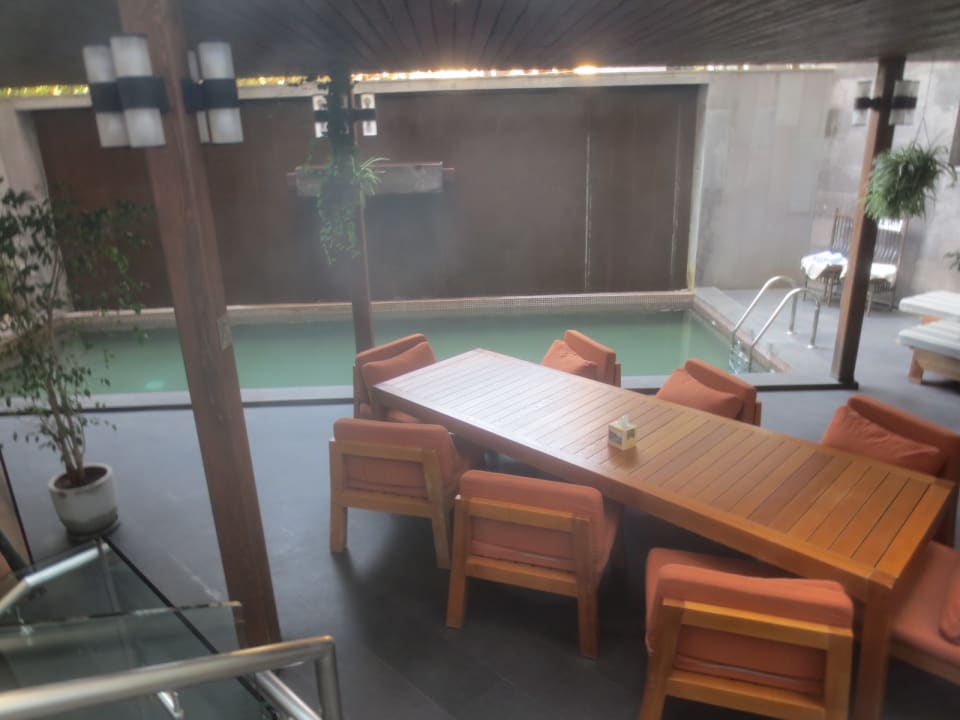 Pool Hotel Tufenkian Historic Yerevan