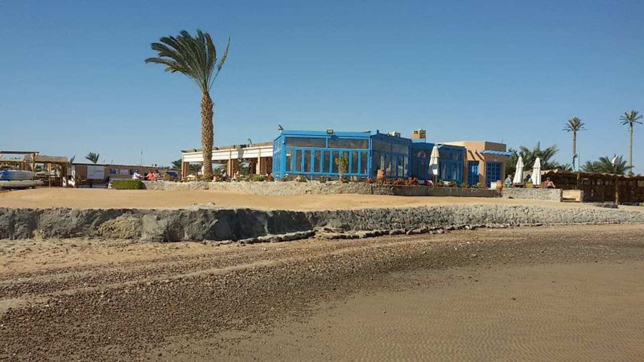 Gastro Club Paradisio El Gouna, Red Sea