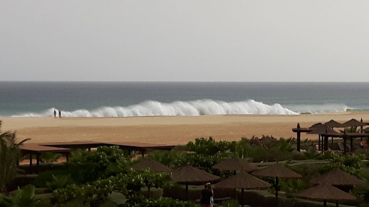 Von morgens bis abends Hotel Riu Touareg