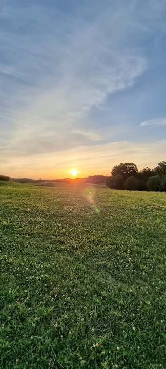 Gartenanlage Pałac i Folwark Galiny