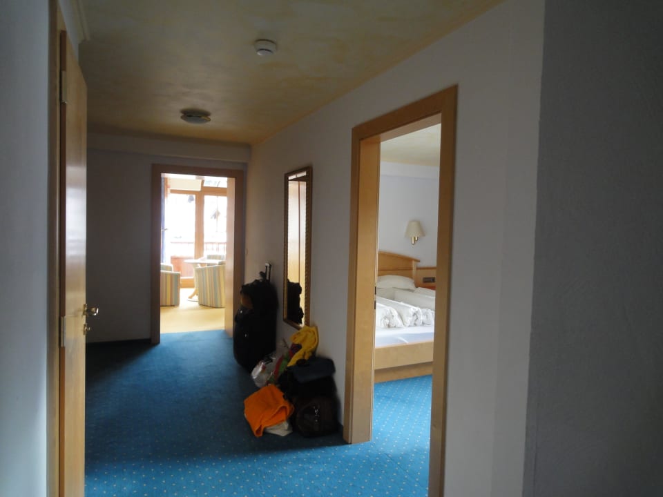 Suite Verwöhnhotel Kristall