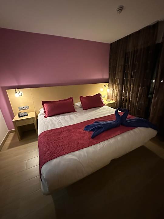 Zimmer R2 Romantic Fantasia Suites - Adults only