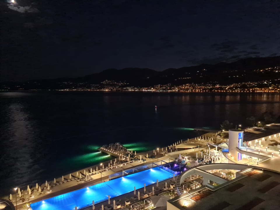 Ausblick Hilton Rijeka Costabella Beach Resort And Spa