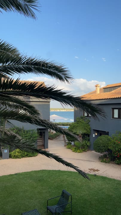 Außenansicht Es Blau des Nord